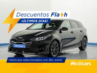 Imagen de KIA Ceed 1.6 MHEV iMT Eco-Dynamics GT Line 136