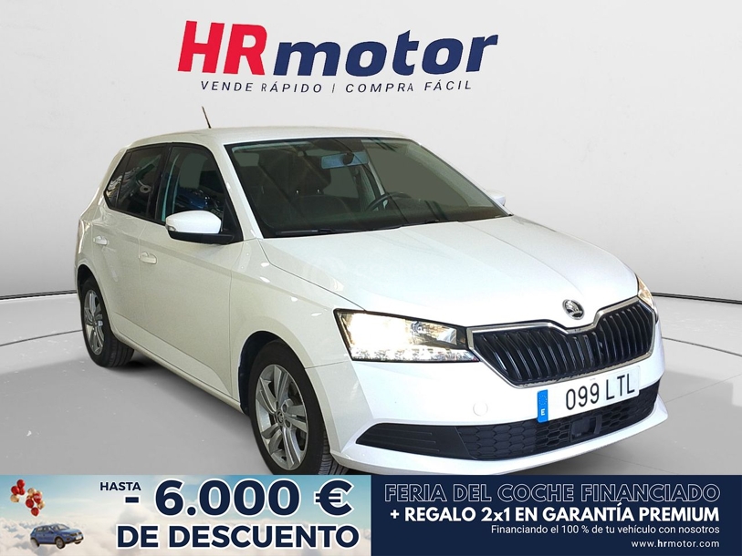 Foto del SKODA Fabia 1.0 TSI Ambition 70kW