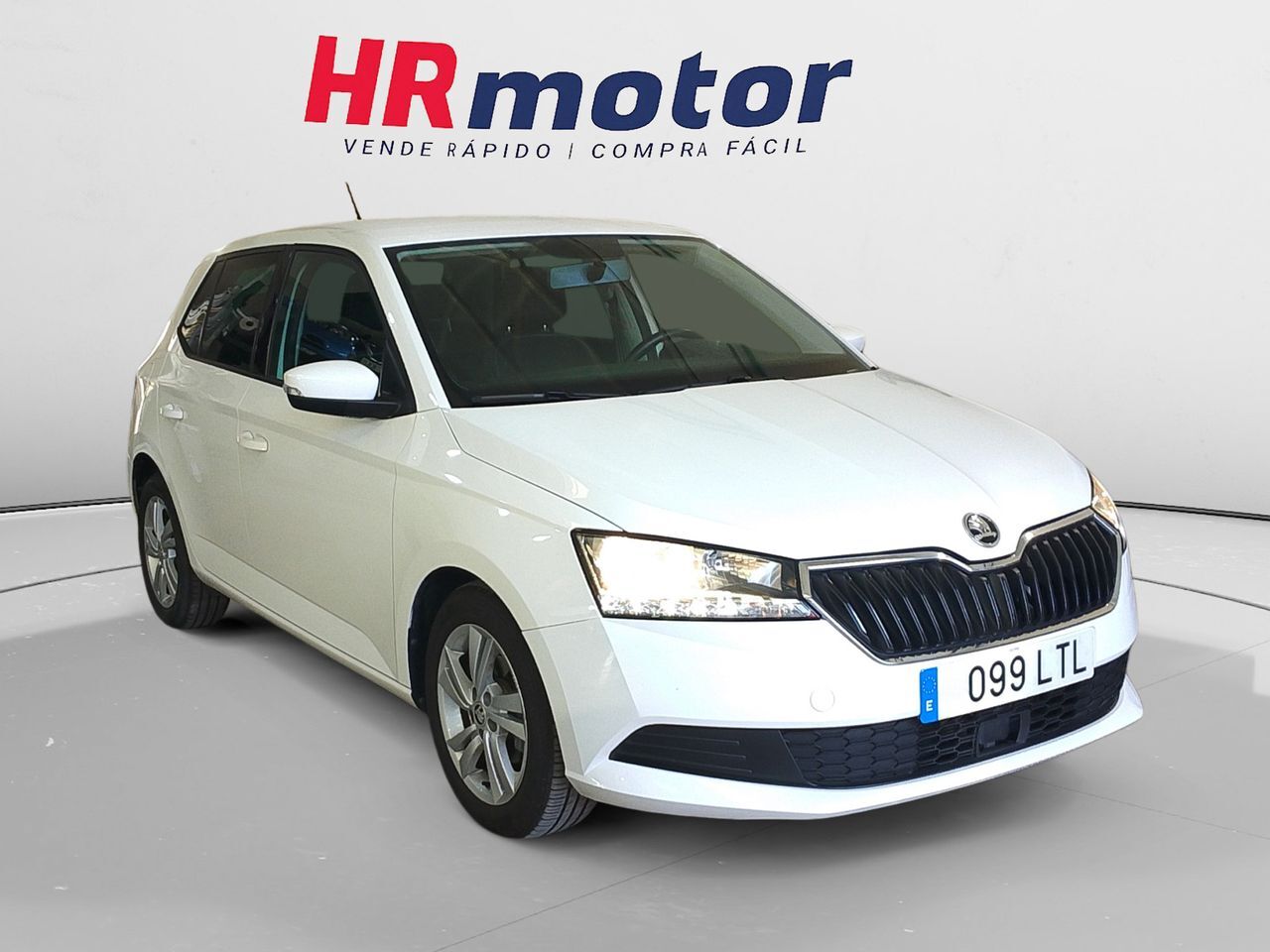 SKODA Fabia (Ambition) en Madrid