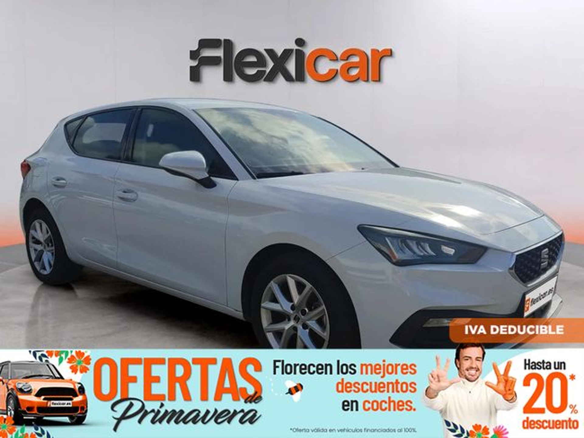 Imagen de SEAT León