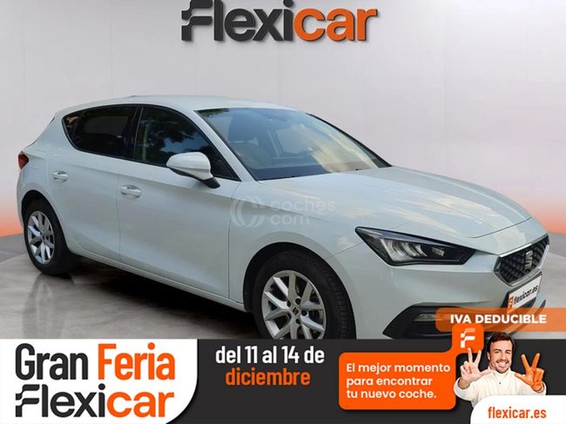 Foto del SEAT León 2.0TDI S&S Style 115