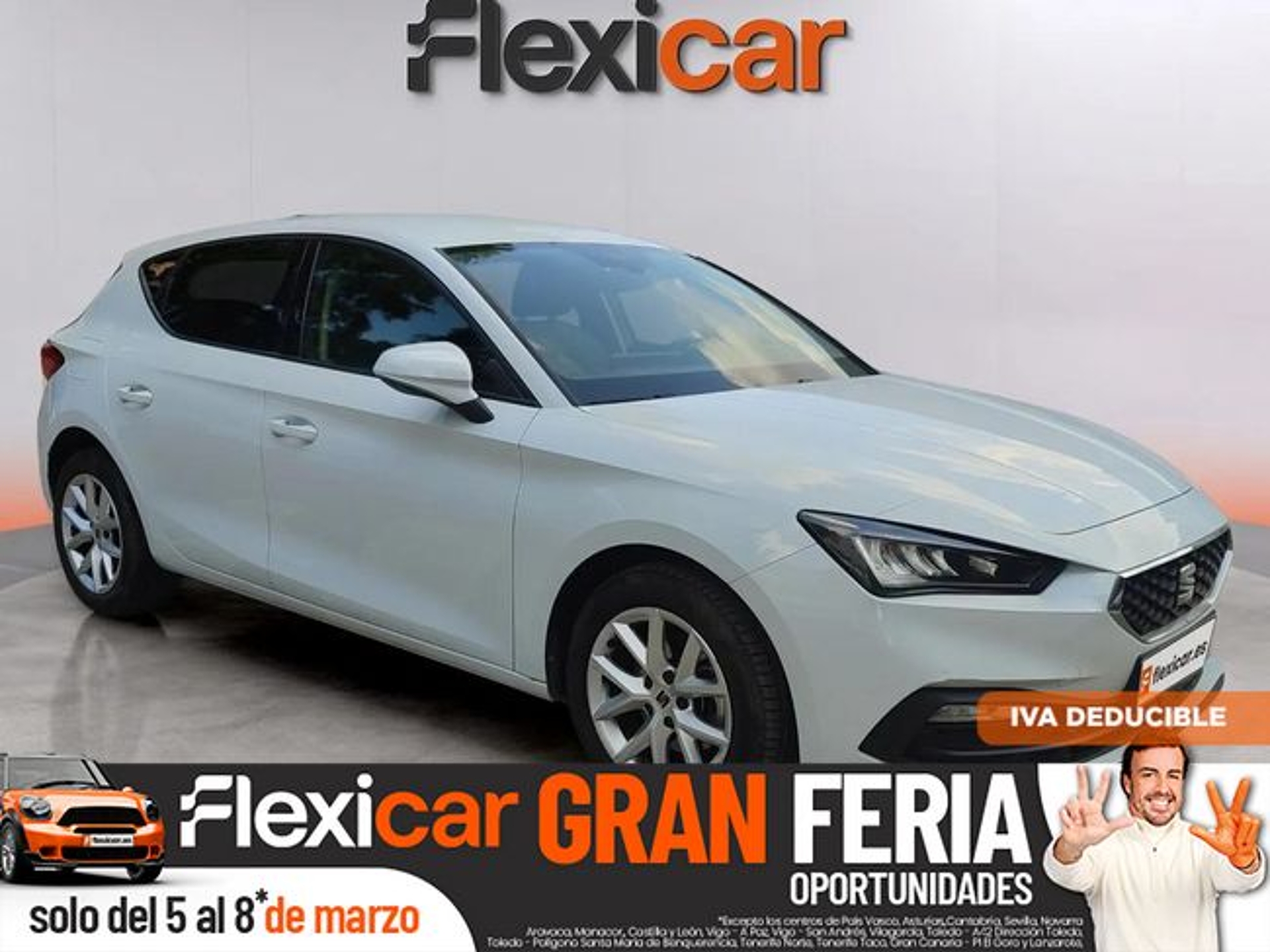 Imagen de SEAT León