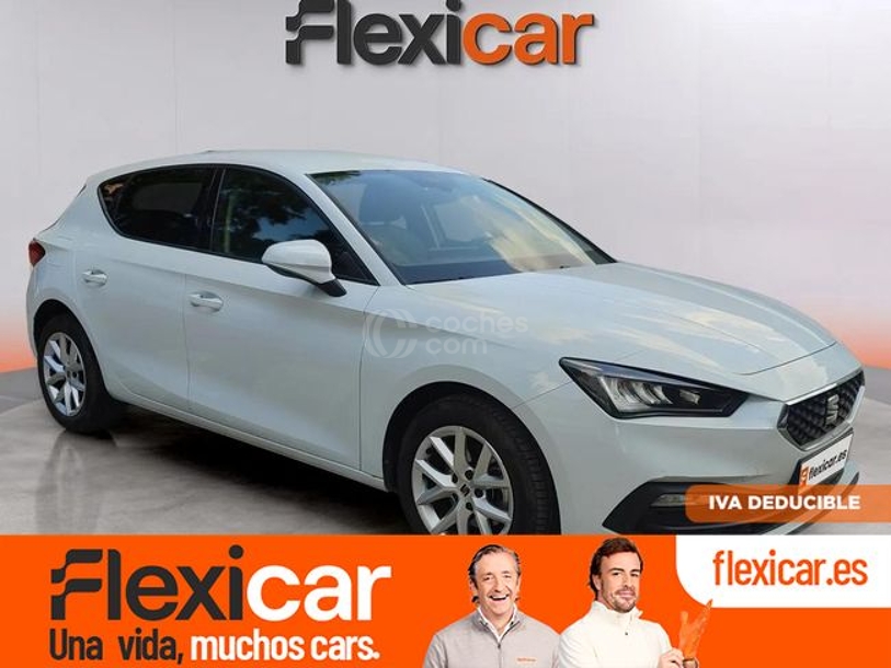 Foto del SEAT León 2.0TDI S&S Style 115