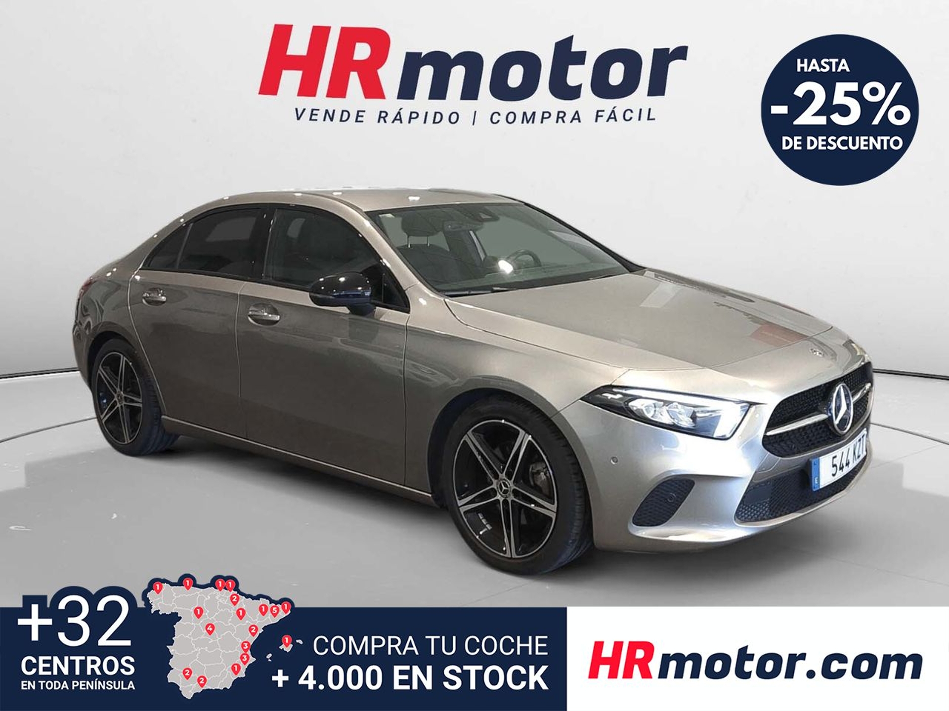 Imagen de MERCEDES Clase A