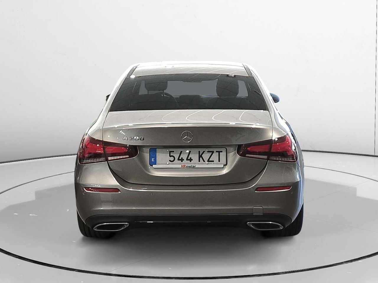 Foto del MERCEDES Clase A A 200 Sedán 7G-DCT