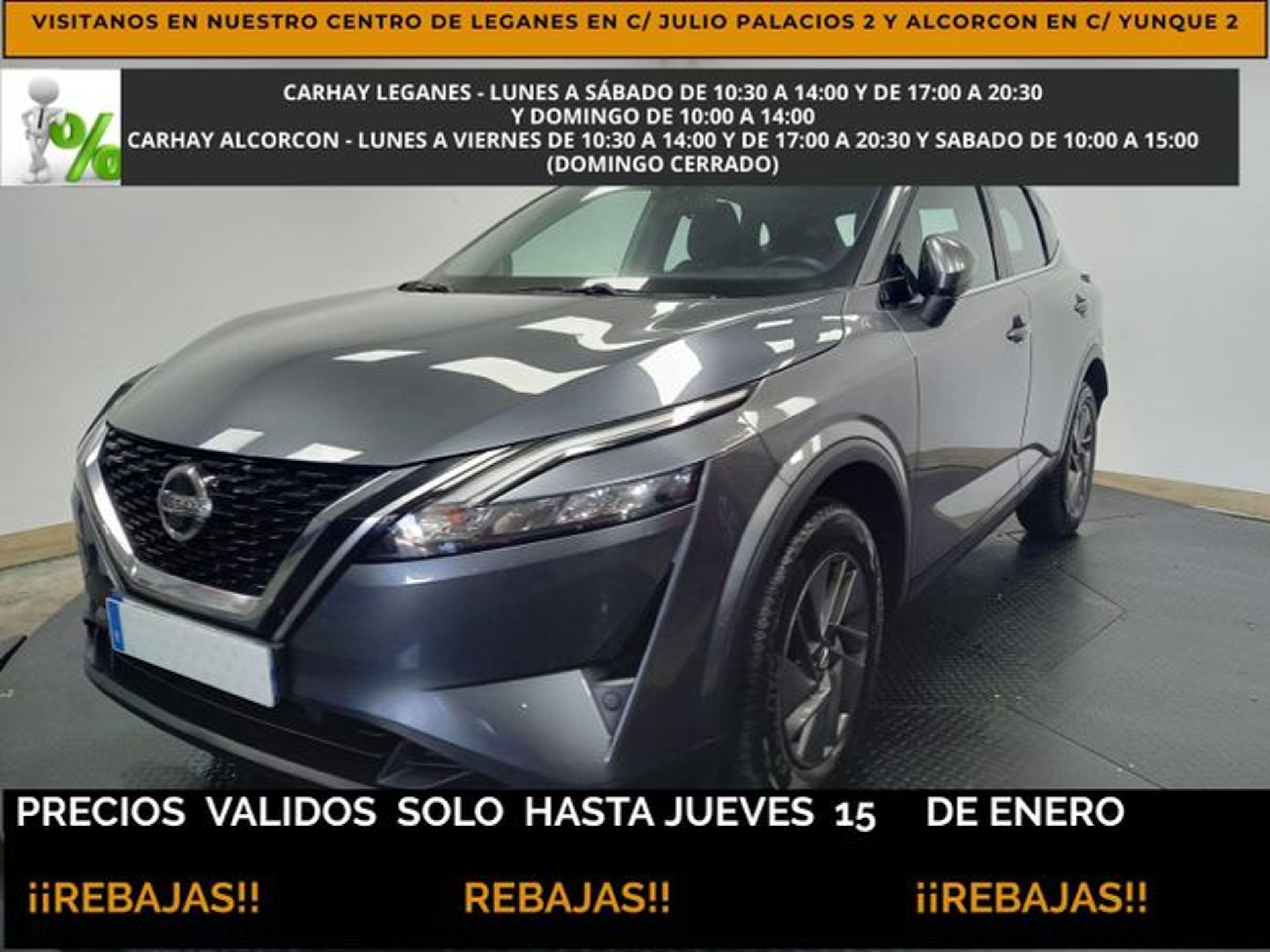 Imagen de NISSAN Qashqai