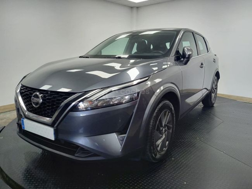 Foto del NISSAN Qashqai 1.3 DIG-T mHEV 12V Premiere Edition 4x2 103kW