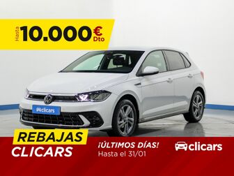 Imagen de VOLKSWAGEN Polo 1.0 TSI R-Line 70kW