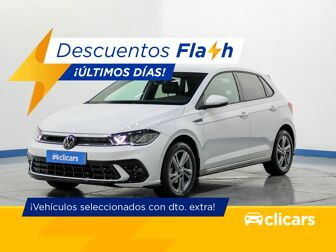 Imagen de VOLKSWAGEN Polo 1.0 TSI R-Line 70kW