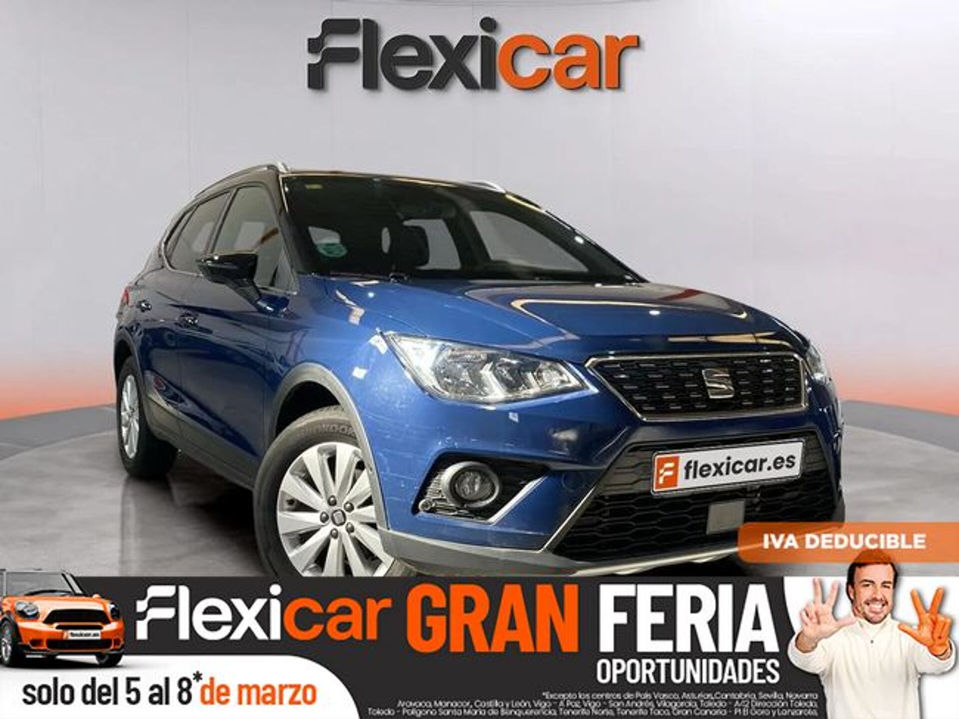 Imagen 1 de SEAT Arona