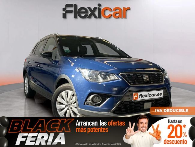 SEAT Arona (1.0 TSI 85kW (115CV) DSG Xcellence Eco) en Sevilla