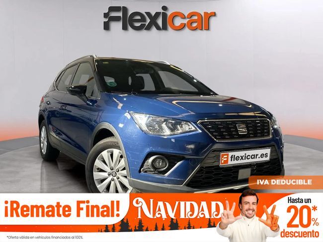 SEAT Arona (1.0 TSI 85kW (115CV) DSG Xcellence Eco) en Sevilla