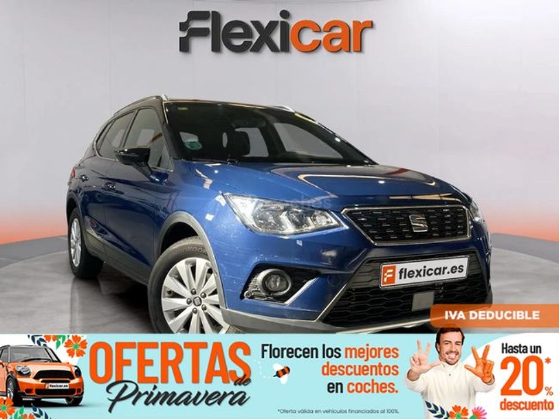 Foto del SEAT Arona 1.0 TSI Ecomotive S&S Xcellence DSG7 115
