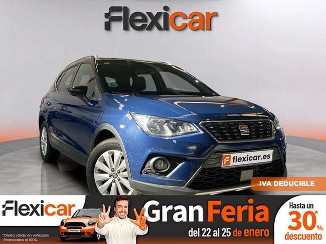 SEAT Arona (1.0 TSI 85kW (115CV) DSG Xcellence Eco) en Sevilla