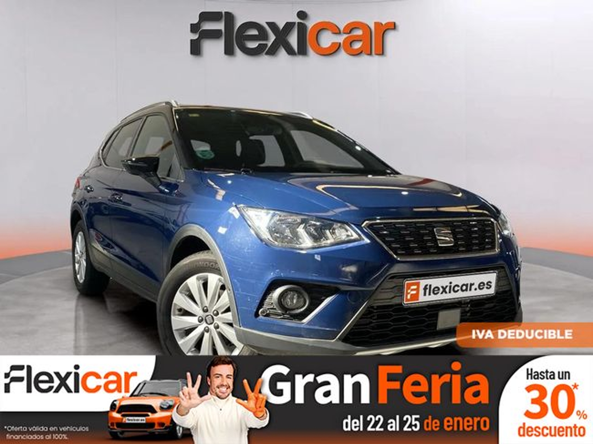 Imagen de SEAT Arona