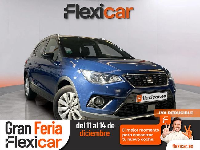 SEAT Arona (1.0 TSI 85kW (115CV) DSG Xcellence Eco) en Sevilla