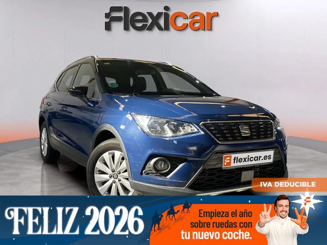 SEAT Arona (1.0 TSI 85kW (115CV) DSG Xcellence Eco) en Sevilla