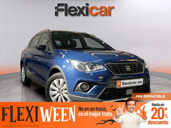 SEAT Arona (1.0 TSI 85kW (115CV) DSG Xcellence Eco) en Sevilla