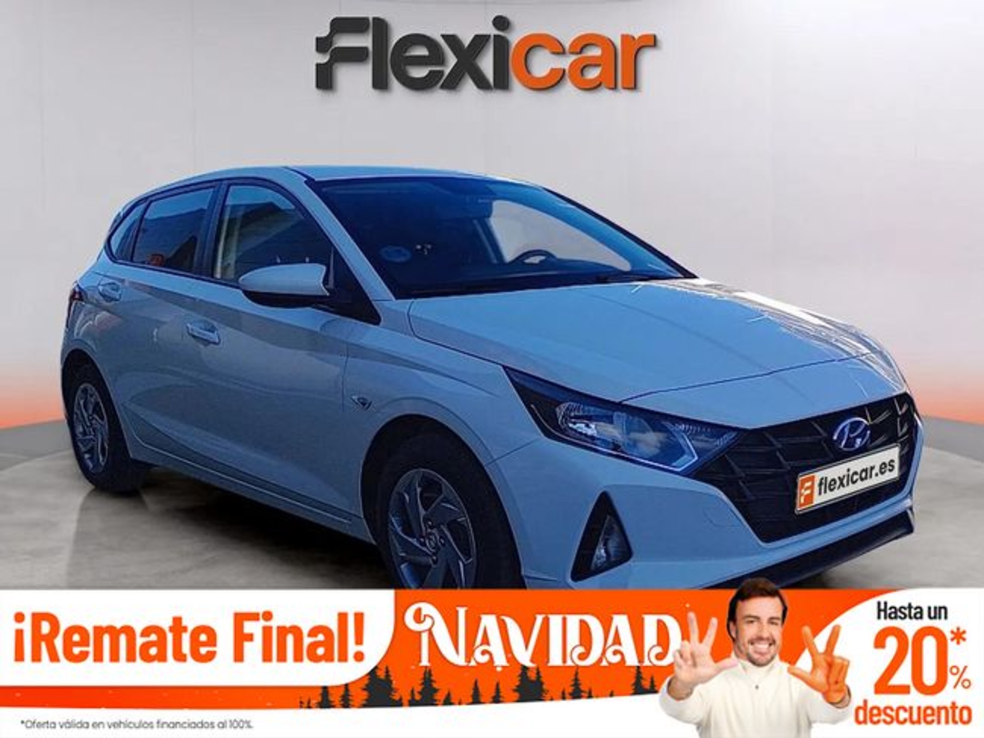 Imagen de HYUNDAI i20