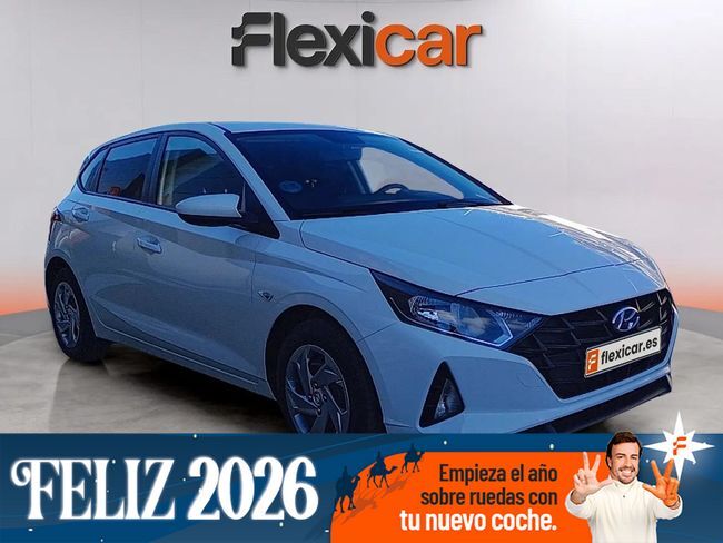 HYUNDAI i20 (1.2 MPI Klass) en Tenerife