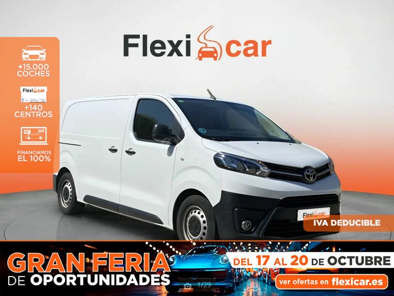 Foto del TOYOTA Proace DCb. Media 1.5D Business 120