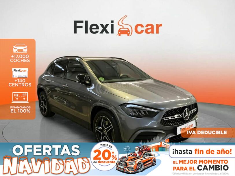 Foto del MERCEDES Clase GLA GLA 200d 8G-DCT