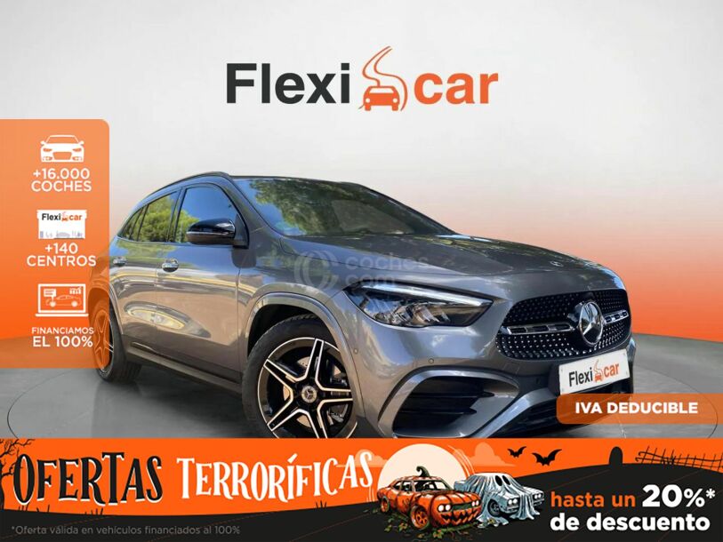 Foto del MERCEDES Clase GLA GLA 200d 8G-DCT