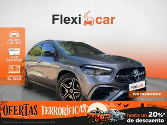 Imagen de MERCEDES Clase GLA GLA 200d 8G-DCT