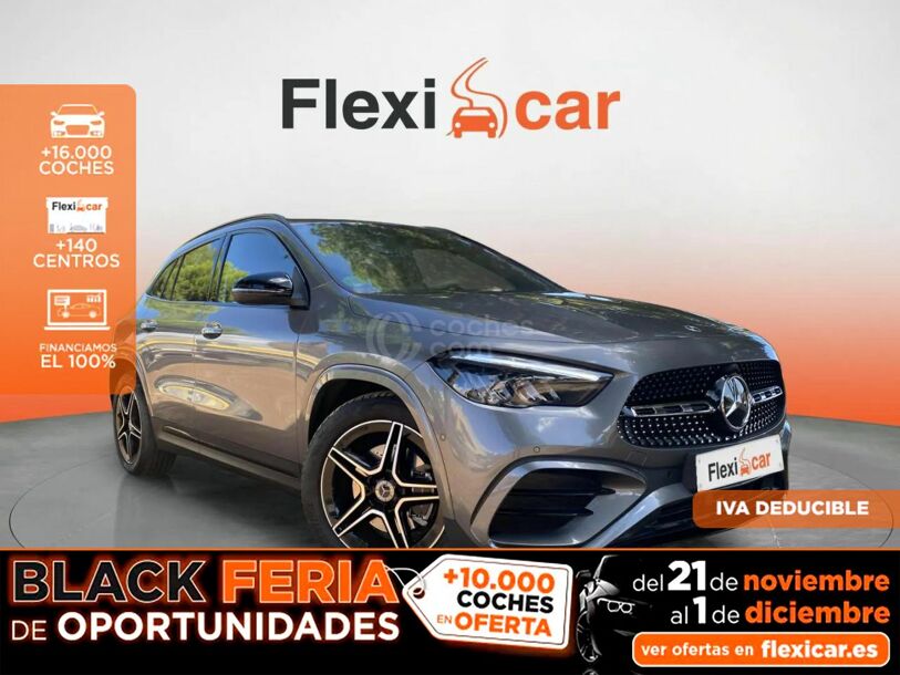 Foto del MERCEDES Clase GLA GLA 200d 8G-DCT