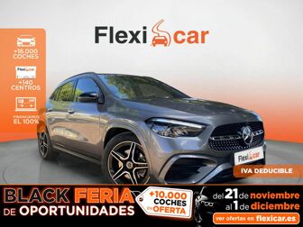 Imagen de MERCEDES Clase GLA GLA 200d 8G-DCT