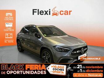 Imagen de MERCEDES Clase GLA GLA 200d 8G-DCT