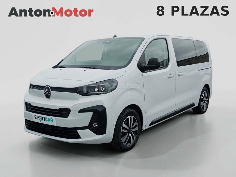 Foto del CITROEN SpaceTourer BlueHDI M Plus EAT8 180