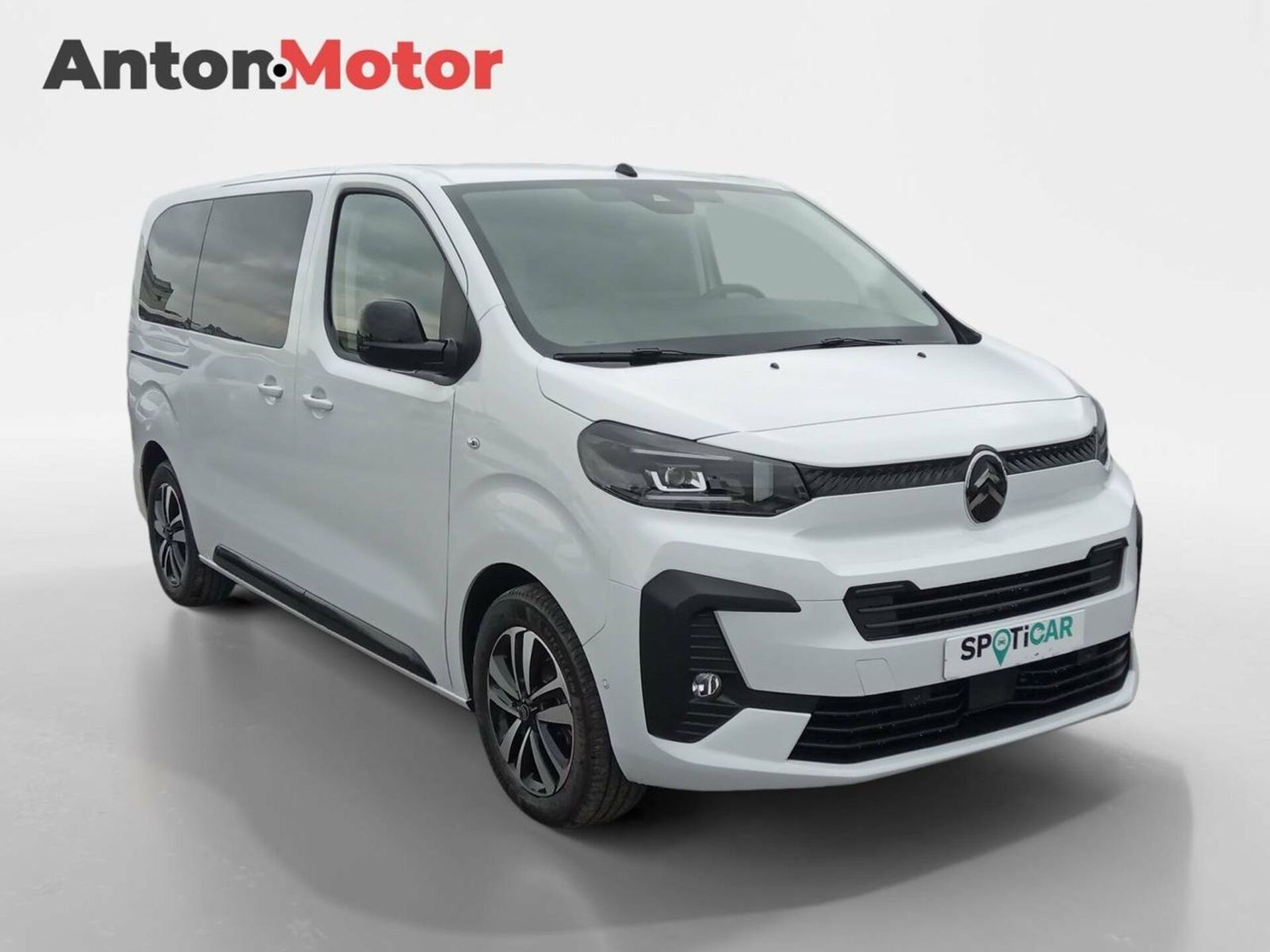 Imagen 3 de CITROEN SpaceTourer