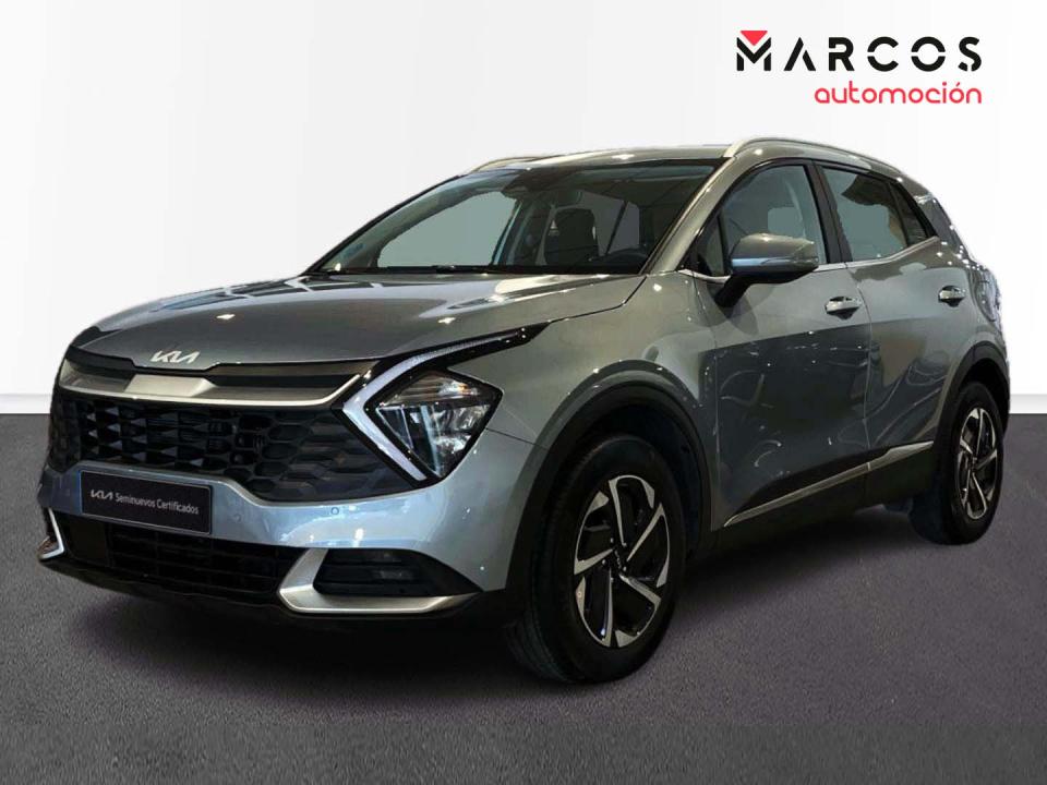 KIA Sportage (1.6 T-GDi HEV 171kW (230CV) Drive 4x2) en Alicante