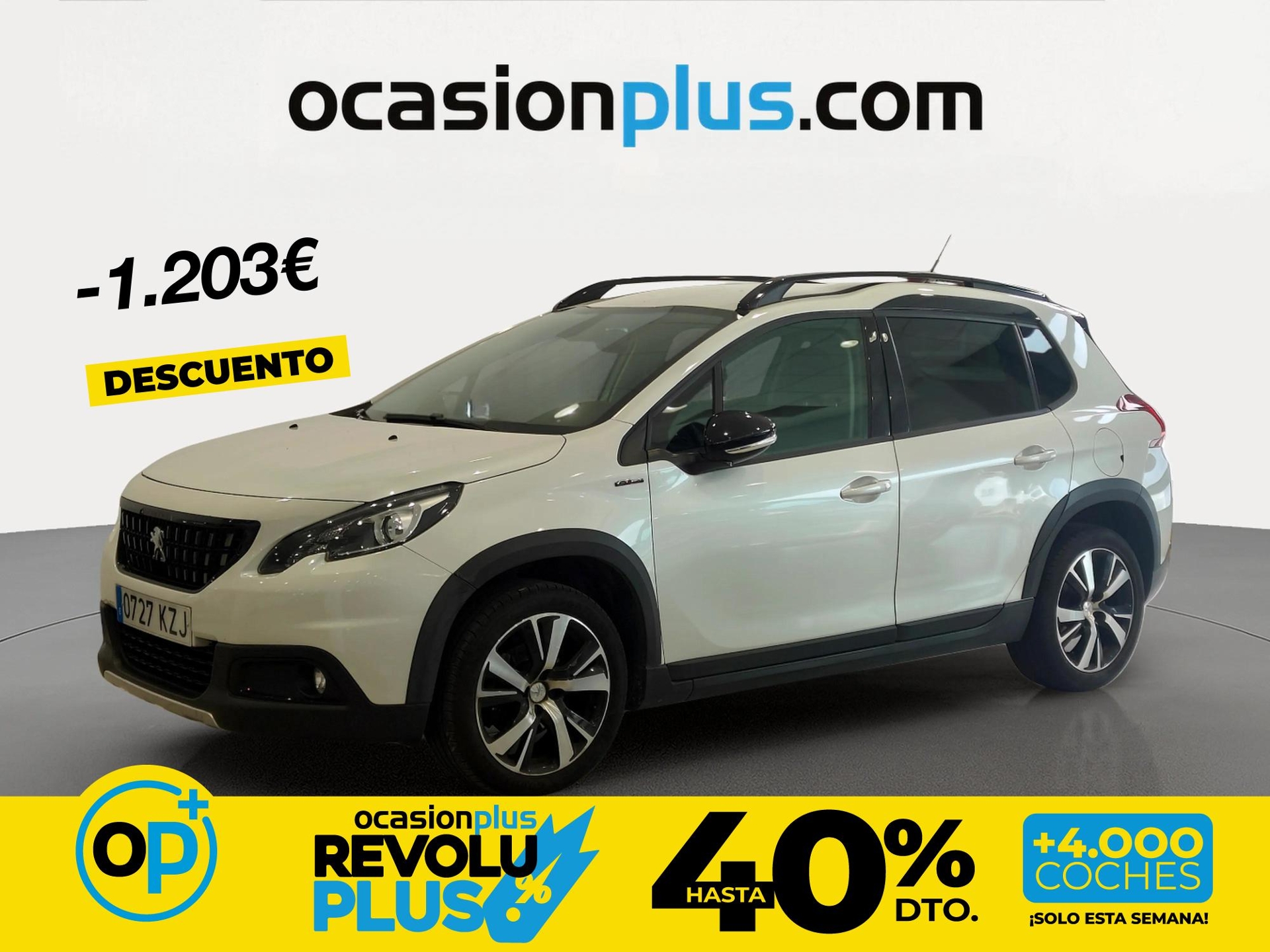 Imagen de PEUGEOT 2008