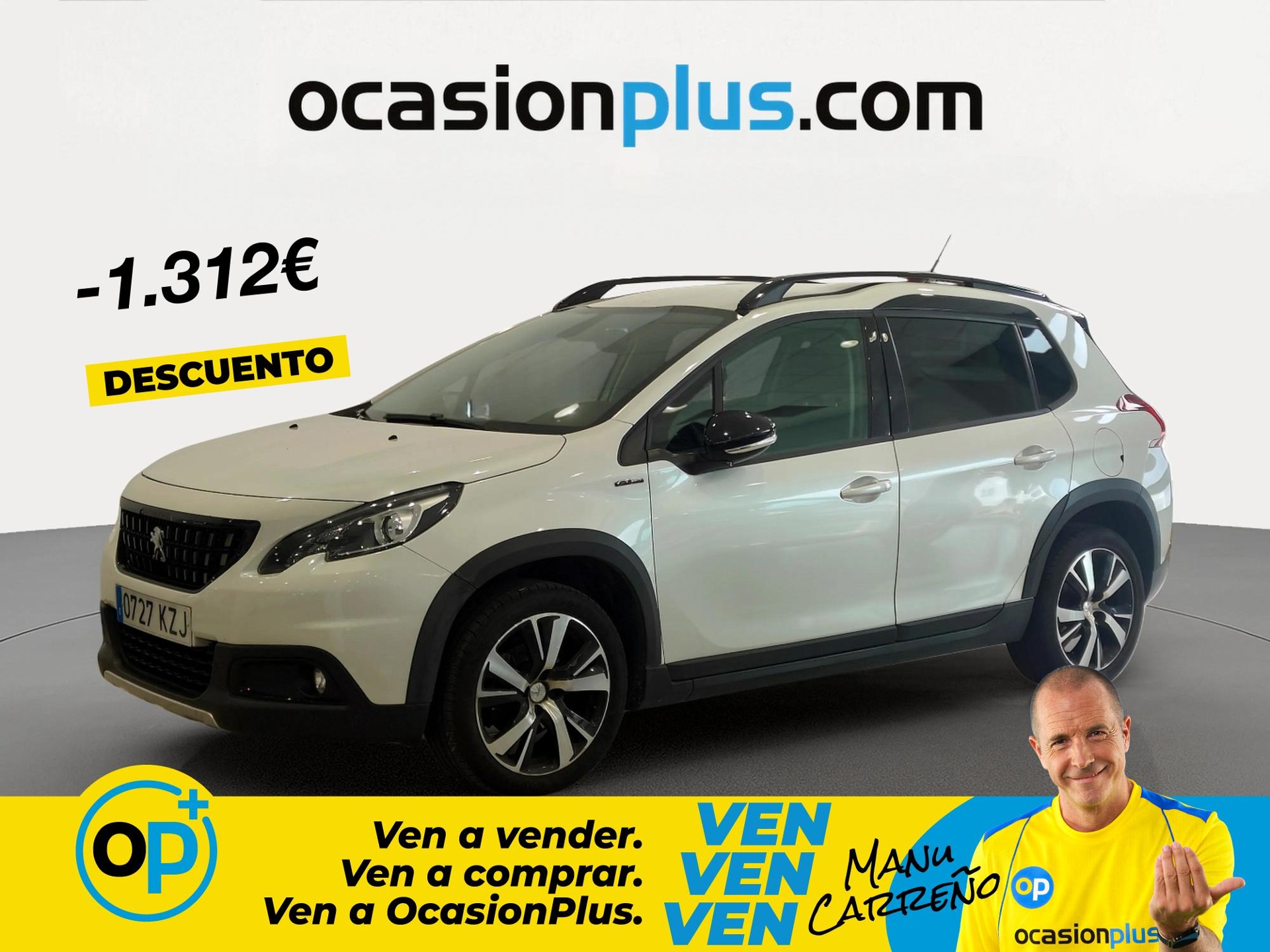 Imagen de PEUGEOT 2008