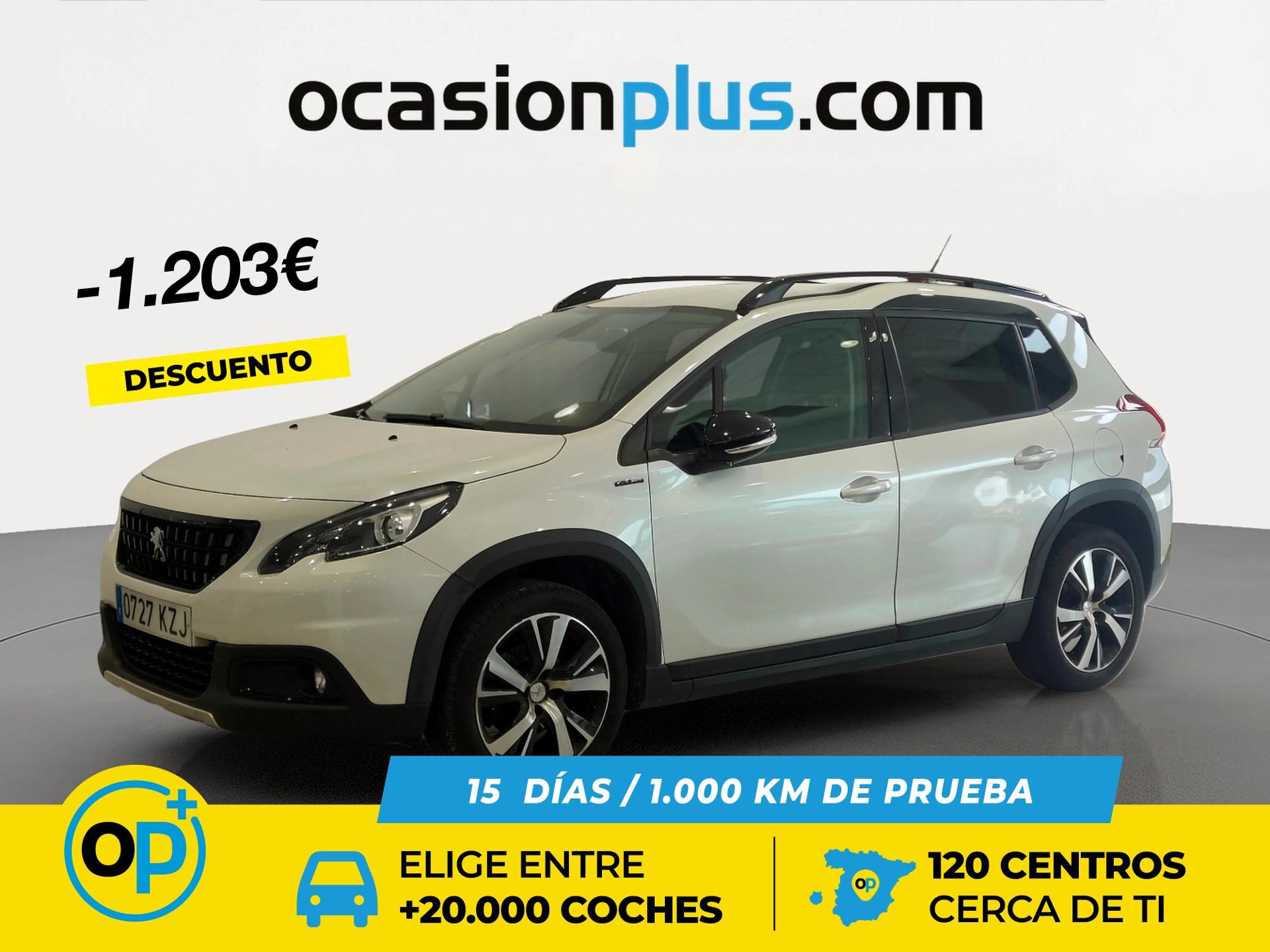 Imagen de PEUGEOT 2008
