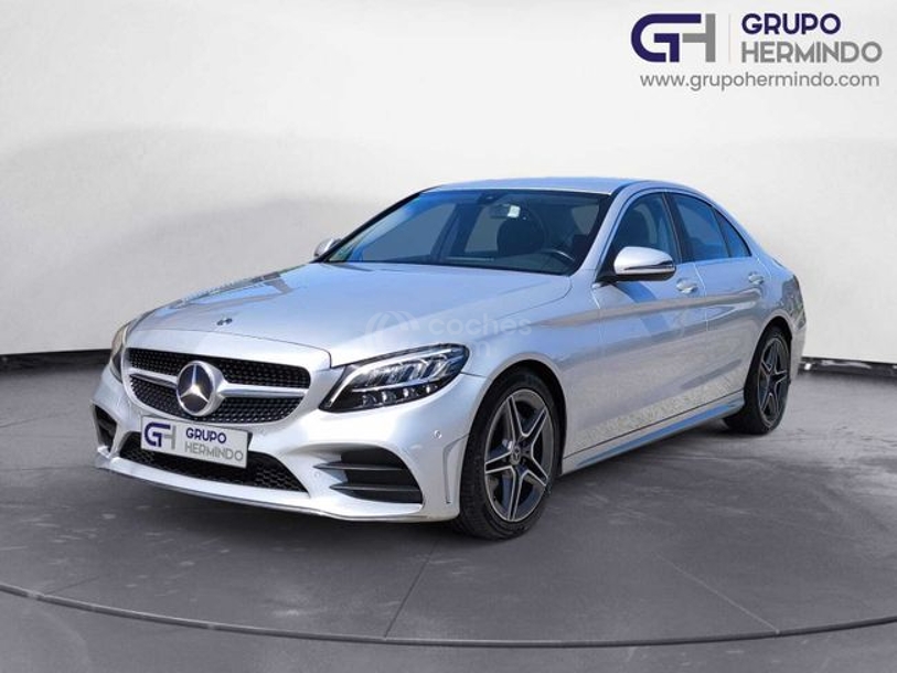 Foto del MERCEDES Clase C C 220d 9G-Tronic