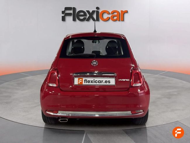 Foto del FIAT 500 1.0 Hybrid Monotrim 52kW