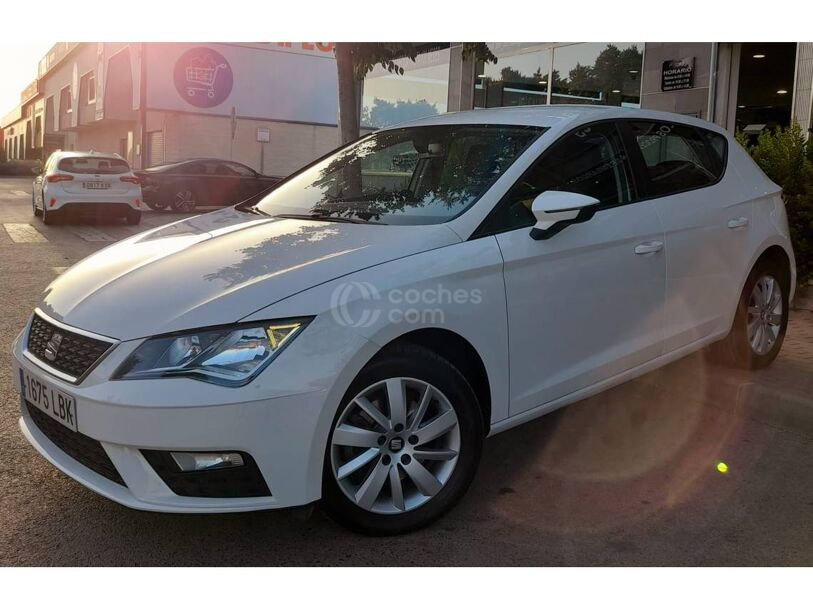 Foto del SEAT León ST 1.6TDI CR S&S Reference 115