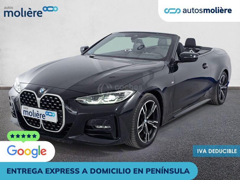 Foto del BMW Serie 4 420iA Cabrio