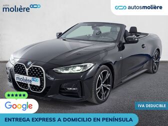 Imagen de BMW Serie 4 420iA Cabrio