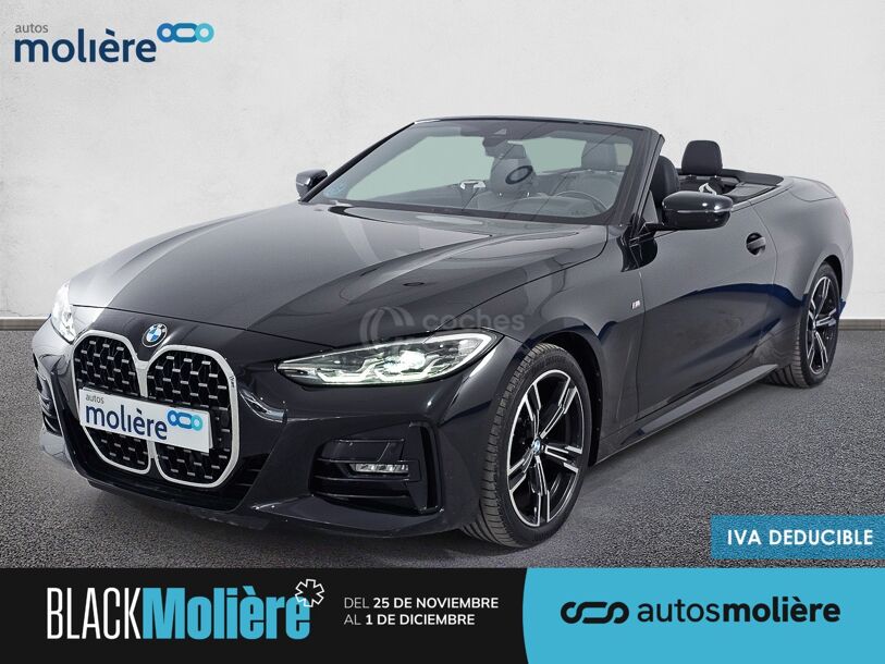 Foto del BMW Serie 4 420iA Cabrio