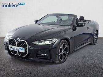 Imagen de BMW Serie 4 420iA Cabrio