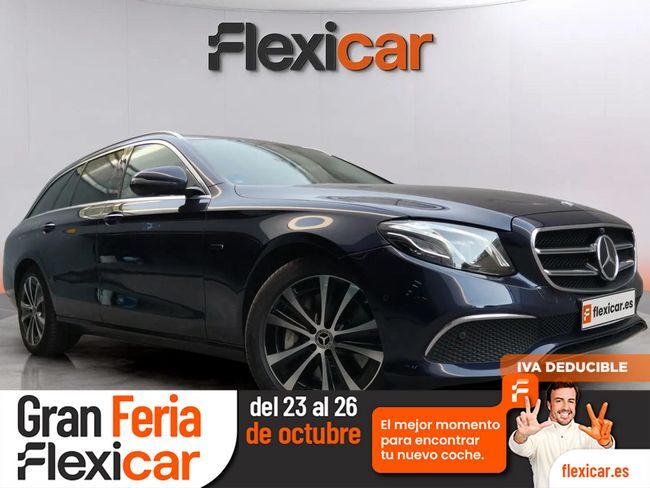 MERCEDES Clase E (E 300 e Estate) en Madrid