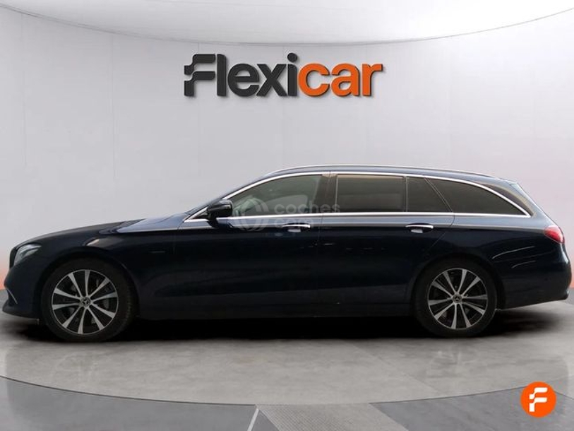 Foto del MERCEDES Clase E E Estate 300 de