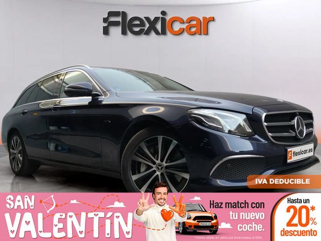Foto del MERCEDES Clase E E Estate 300 de