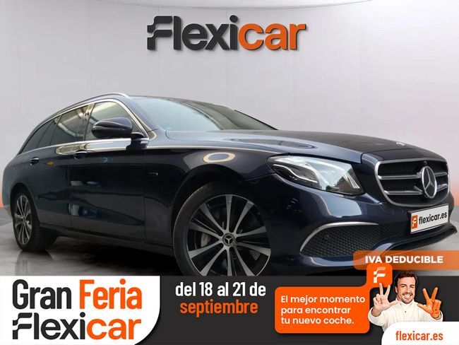 MERCEDES Clase E (E 300 e Estate) en Madrid