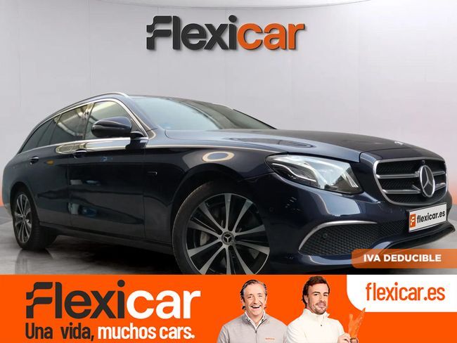 MERCEDES Clase E (E 300 e Estate) en Madrid