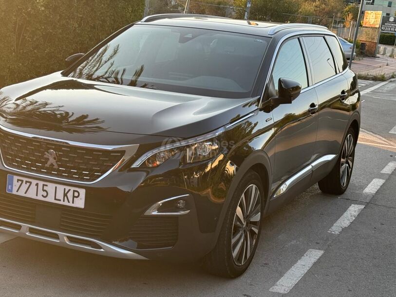 Foto del PEUGEOT 5008 1.2 PureTech S&S GT Line 130 EAT8